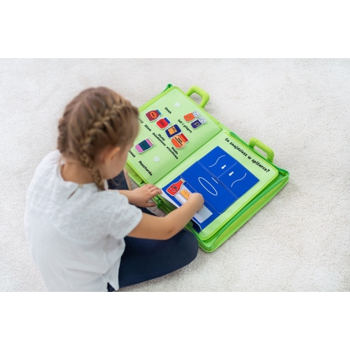 edukacyjna ksiazeczka